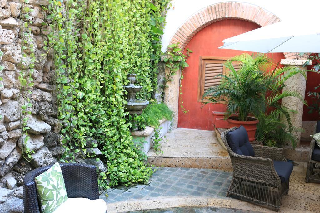 Casa De Los Reyes By Hmc Cartagena Bagian luar foto
