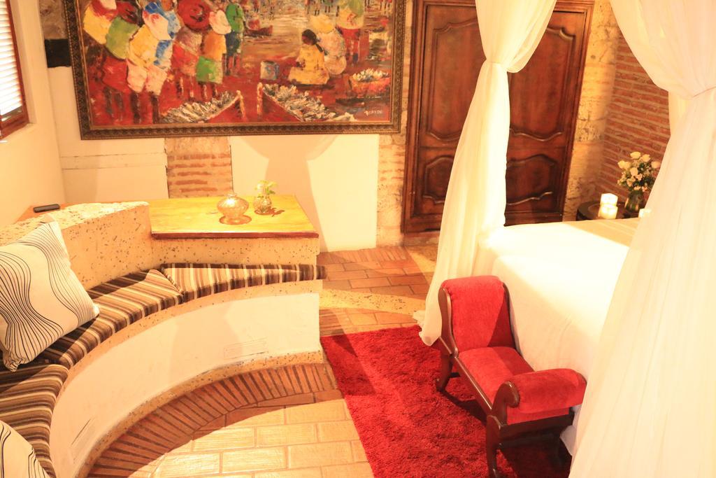 Casa De Los Reyes By Hmc Cartagena Bagian luar foto