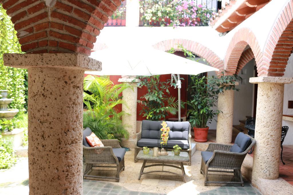 Casa De Los Reyes By Hmc Cartagena Bagian luar foto