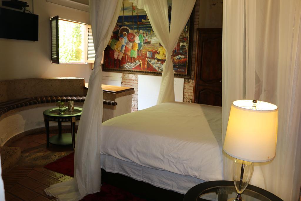 Casa De Los Reyes By Hmc Cartagena Bagian luar foto